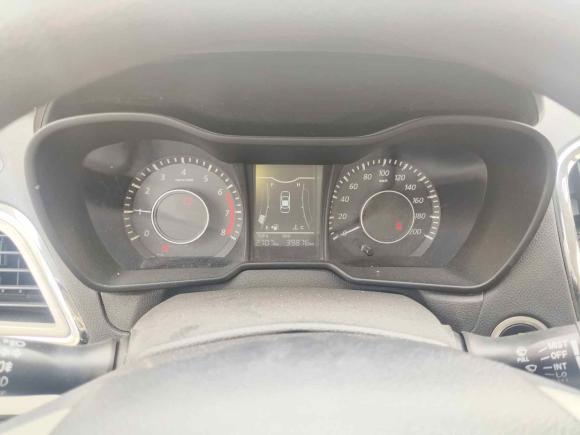 [常州·苏M] 二手北汽幻速北汽幻速H32016款 H3F 1.5L 手动尊贵型