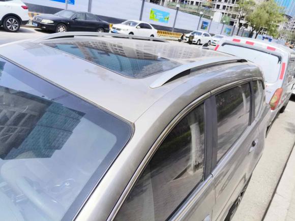 [青岛·鲁B] 二手东风风行景逸X52017款 1.6L 手动豪华型