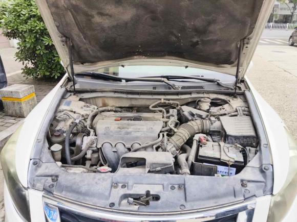 [温州·浙C] 二手本田雅阁2010款 2.4L LX