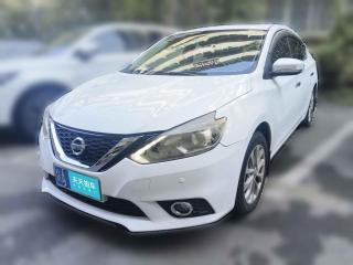 日产轩逸2016款 1.6XV  CVT智尊版