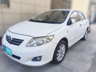 丰田卡罗拉2007款 1.8L 自动GLX-i