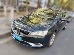 [南昌·赣A] 吉利汽车博瑞2016款 2.4L 尊雅型