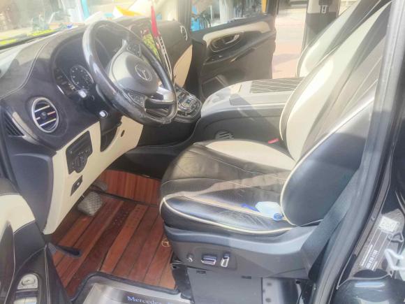 [苏州·苏E] 二手奔驰威霆2018款 2.0T 商务版 国V