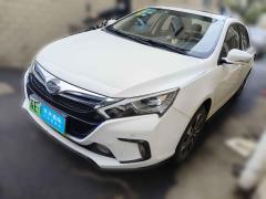 [上海·苏E] 比亚迪秦新能源2015款 1.5T 双冠旗舰Plus版