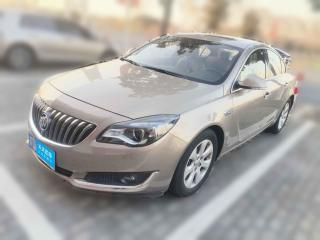 别克君威2014款 2.0L 精英时尚型「常州二手车」「天天拍车」