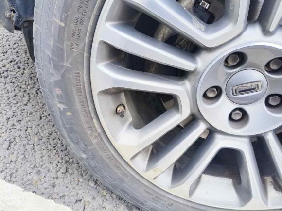 [苏州·苏A] 二手观致观致52018款 1.6T 自动尊贵型