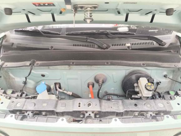 [佛山·粤E] 二手吉利汽车熊猫2023款 熊猫mini 200km 耐力熊