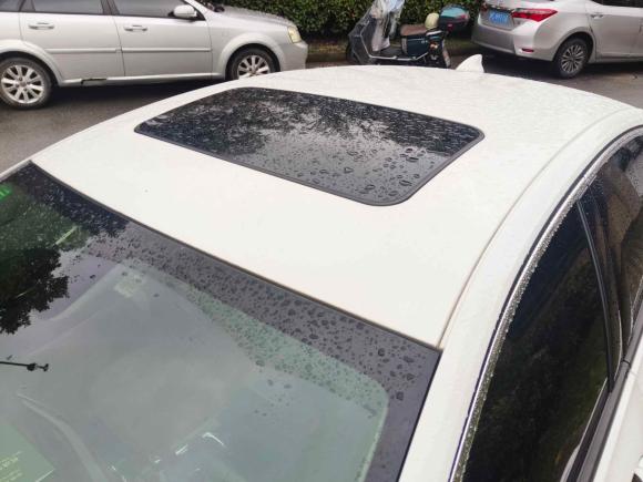 [上海·沪B] 二手别克君威2019款 20T 精英型 国VI