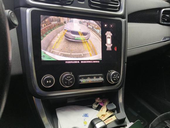 [广州·粤A] 二手领克领克01 EM-P2018款 1.5T PHEV 劲Pro 国V