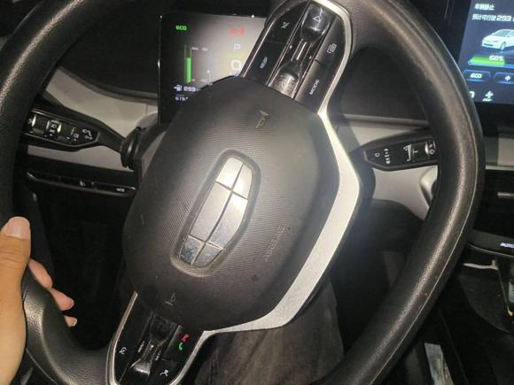 [上海·浙A] 二手吉利几何吉利几何A2021款 Pro 畅享高维续航版 430KM A430平方版