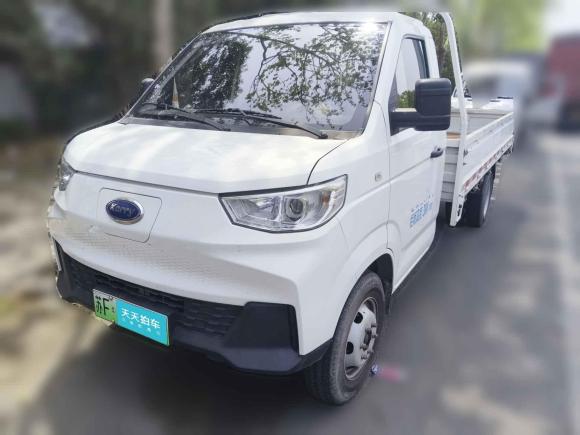 [南通·苏F] 二手开瑞小象EV2023款 栏板车豪华型55.7kWh