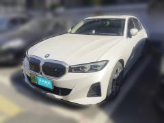 [上海·沪A] 宝马宝马i32024款 eDrive 35 L