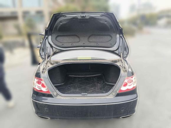 [杭州·浙A] 二手丰田锐志2008款 2.5S 特别纪念版