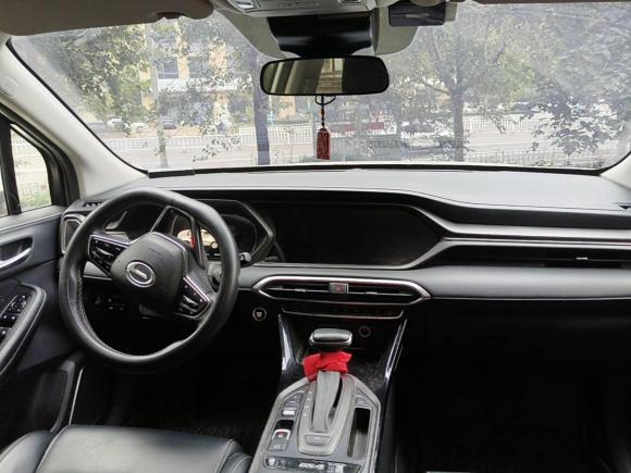 [济南·鲁A] 二手广汽传祺传祺GS42022款 270T 自动智行科技版