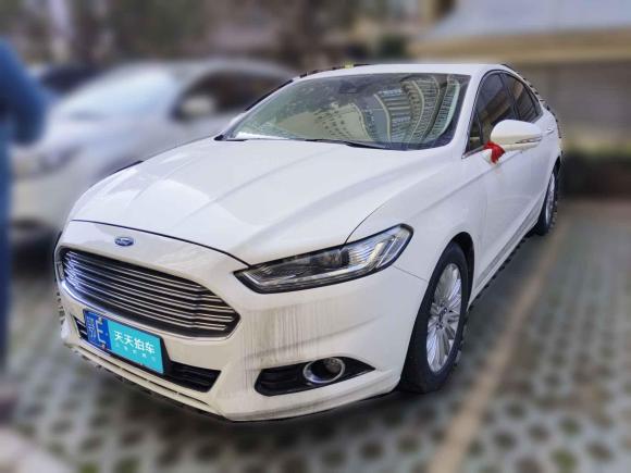 [武汉·鄂E] 二手福特蒙迪欧2013款 2.0L GTDi200豪华型