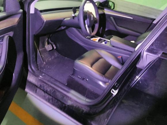 [杭州·浙A] 二手特斯拉Model Y2021款 长续航全轮驱动版