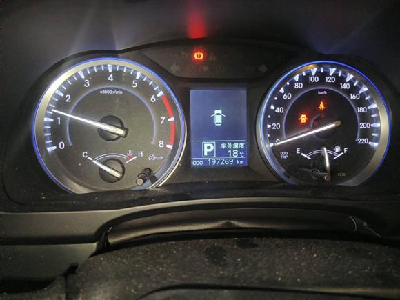 [南京·苏A] 二手丰田汉兰达2015款 2.0T 四驱豪华版 7座