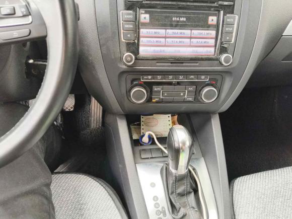 [西安·陕U] 二手大众速腾2013款 1.4TSI 蓝驱版