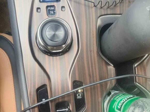 [成都·川A] 二手雷克萨斯雷克萨斯RZ2023款 300e 长续航 纵享版