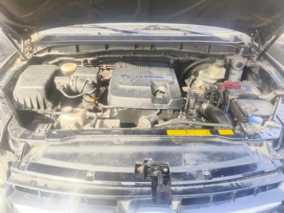 [宁波·浙B] 二手驭胜驭胜S3502013款 2.4T 自动两驱柴油超豪华版5座