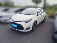 [南京·鲁A]丰田&nbsp;&nbsp;雷凌&nbsp;&nbsp;2018款 185T CVT尊贵版 国V