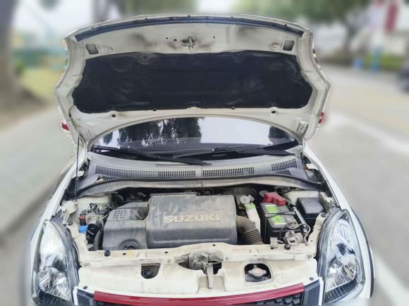 [嘉兴·浙F] 二手铃木雨燕2016款 1.5L 自动时尚型酷玩版