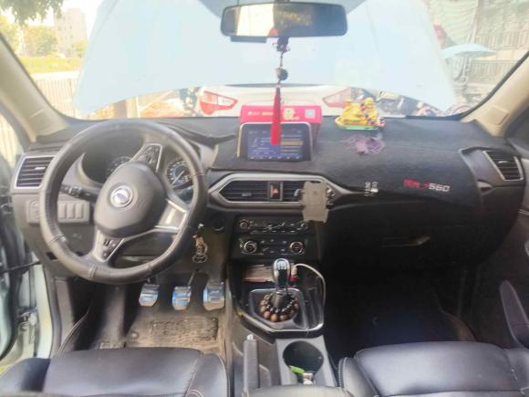 [深圳·粤S] 二手东风风光风光S5602018款 1.8L 手动都市型 7座