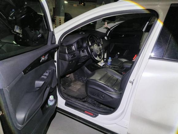 [南昌·新A] 二手起亚索兰托2015款 索兰托L 2.4L 汽油4WD精英版 5座 国IV