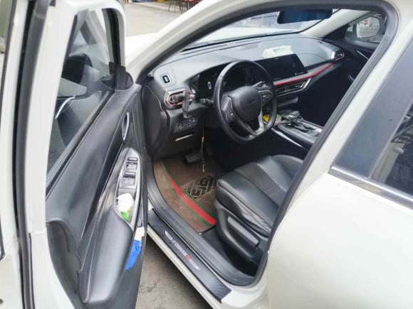 [成都·川A] 二手长安欧尚长安欧尚X52021款 1.6L CVT尊贵型