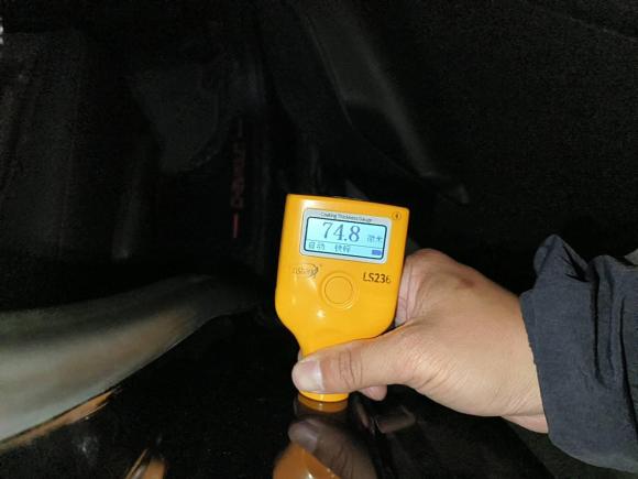 [佛山·粤A] 二手雪佛兰开拓者2020款 RS 650T 四驱5座 悍版