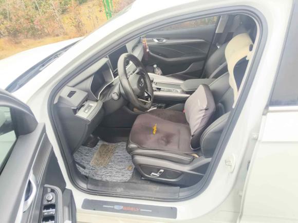 [湖州·浙E] 二手吉利汽车星瑞2021款 2.0TD 豪华型