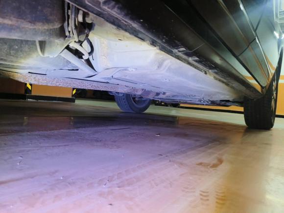 [济南·鲁A] 二手雷诺科雷傲2014款 2.5L 两驱舒适版