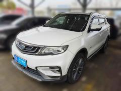 [南昌·赣A] 吉利汽车博越2018款 1.8TD 自动两驱智尊型4G互联版