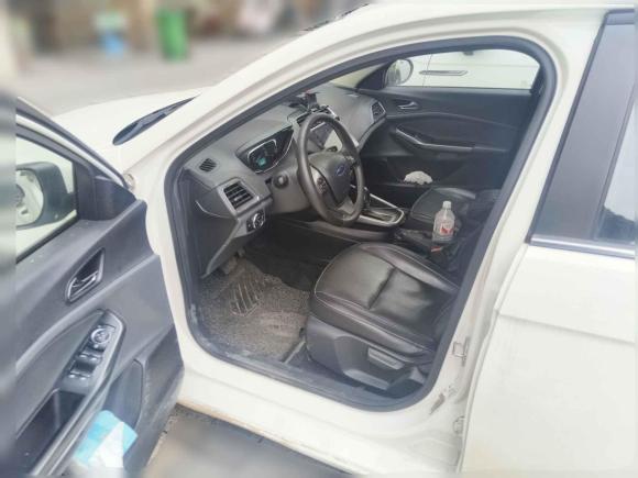 [义乌·浙G] 二手福特福睿斯2015款 1.5L 自动时尚型