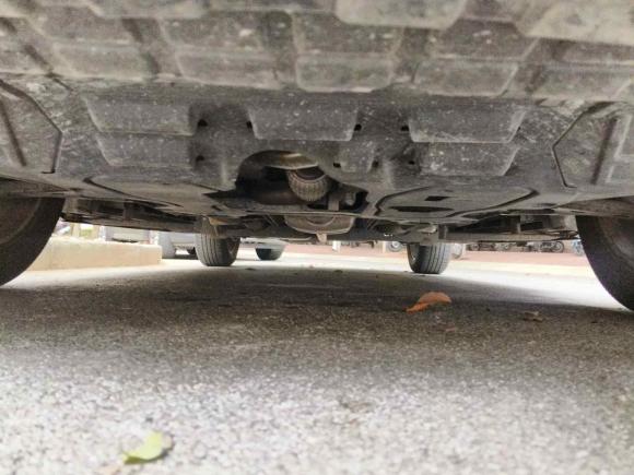 [上海·浙B] 二手别克昂科拉2013款 1.4T 自动两驱精英型