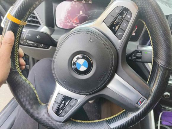 [温州·浙C] 二手宝马宝马3系2022款 320Li M运动套装