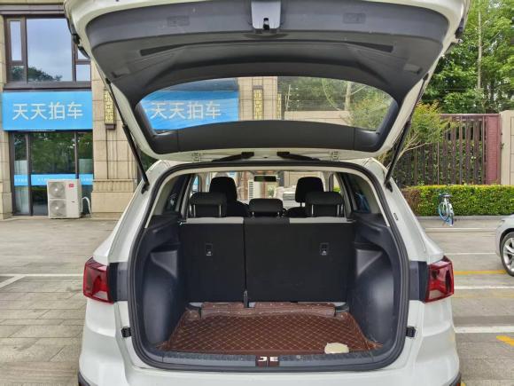 [宁波·浙B] 二手捷达捷达VS52021款 280TSI 手动进取型