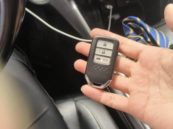 [宁波·浙B] 二手本田雅阁2018款 锐·混动 2.0L 锐领版 国VI