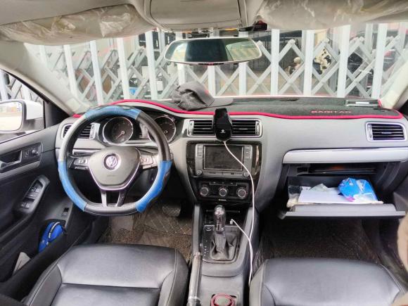 [佛山·粤E] 二手大众速腾2018款 280TSI DSG舒适型