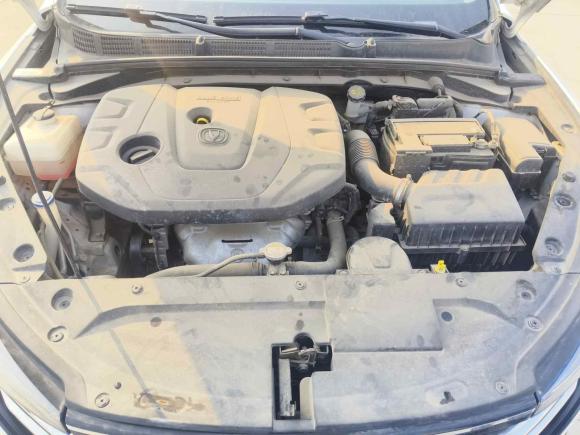 [济南·鲁A] 二手长安逸动2020款 PLUS 1.6L GDI 手动豪华型