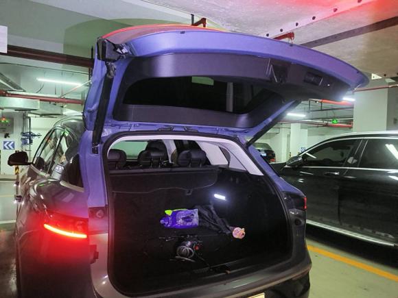 [杭州·浙A] 二手岚图汽车岚图FREE2021款 四驱标准增程专属豪华套装