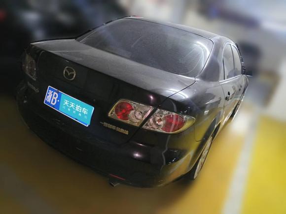 [宁波·浙B] 二手马自达马自达62013款 2.0L 自动时尚型