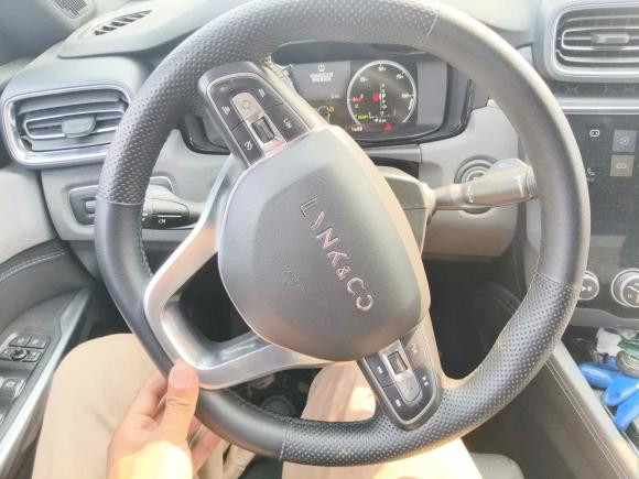 [杭州·浙A] 二手领克领克03新能源2021款 1.5T PHEV