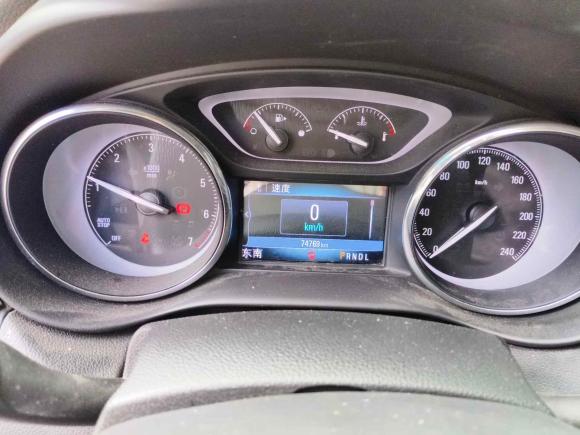 [南昌·赣A] 二手别克昂科威Plus2021款 532T 两驱领先型