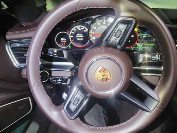 [上海·沪B] 二手保时捷Panamera2021款 Panamera 2.9T