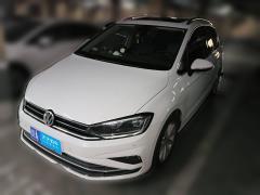 [合肥·川A]大众&nbsp;&nbsp;高尔夫·嘉旅&nbsp;&nbsp;2019款 280TSI 自动好奇型 国VI