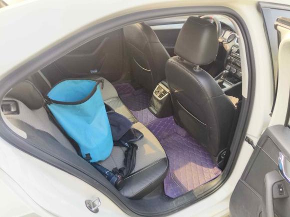 [杭州·浙A] 二手斯柯达明锐2017款 1.6L 自动创行版