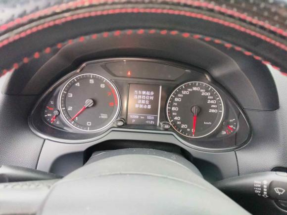 [宁波·浙B] 二手奥迪奥迪Q52012款 2.0TFSI 舒适型
