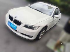 [杭州·浙A]宝马&nbsp;&nbsp;宝马3系&nbsp;&nbsp;2009款 320i双门轿跑车