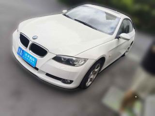 宝马宝马3系2009款 320i双门轿跑车